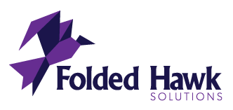 Folded Hawk Solutions logo